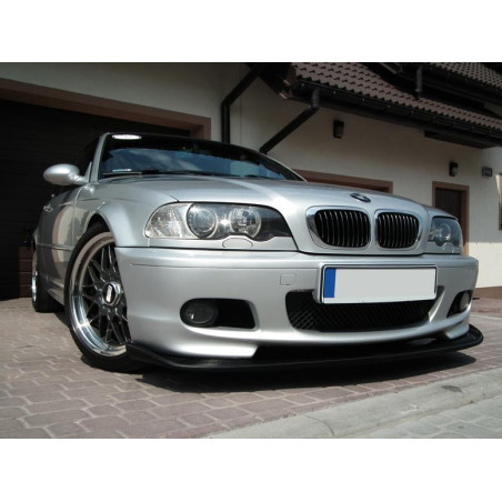 Spoiler diffusore anteriore aggiuntivo Mpackage BMW Serie 3 E46 (Cod. TF-BFT00266)