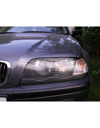 palpebre fari BMW Serie 3 E46 (Cod. TF-BFT00269)