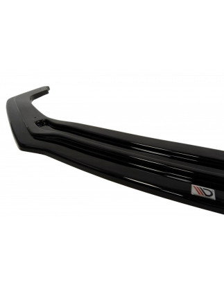 SPLITTER ANTERIORE v.1 HONDA CIVIC IX TYPE R (Cod. M-HO-CI-9-TYPE-R-FD1G)