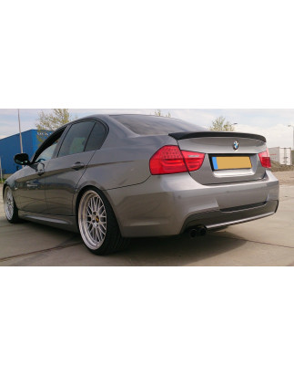 Spoiler sui lembi della E90 BMW Serie 3 E90 / E91 (Cod. TF-BFT00271)