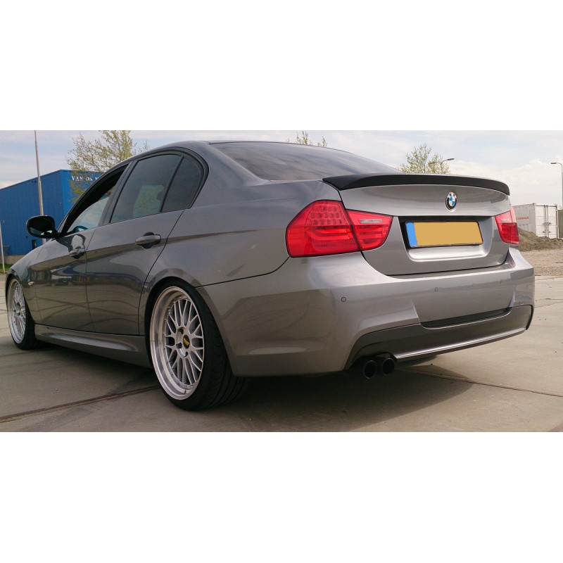 Spoiler sui lembi della E90 BMW Serie 3 E90 / E91 (Cod. TF-BFT00271)