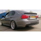 Spoiler sui lembi della E90 BMW Serie 3 E90 / E91 (Cod. TF-BFT00271)