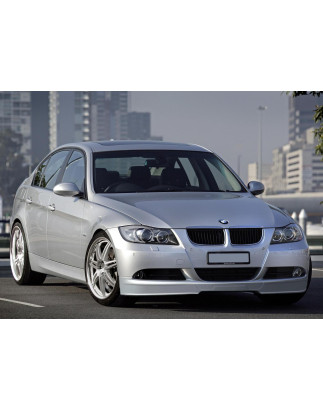 Spoiler paraurti anteriore 2005-2008 BMW Serie 3 E90 / E91 (Cod. TF-BFT00273)