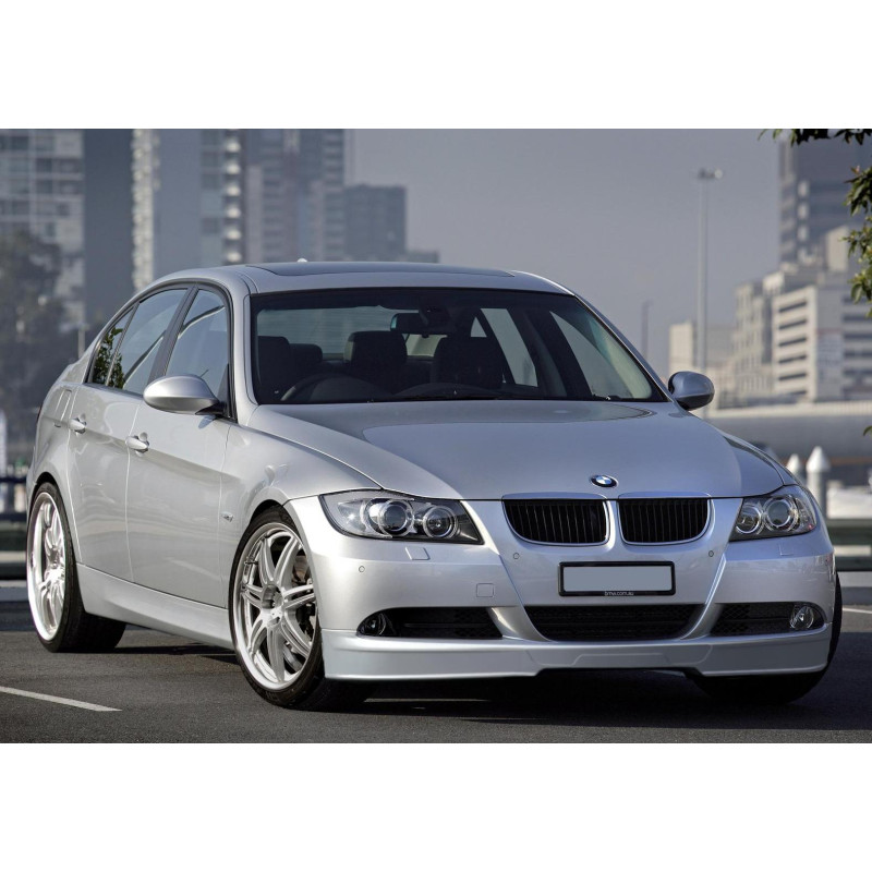 Spoiler paraurti anteriore 2005-2008 BMW Serie 3 E90 / E91 (Cod. TF-BFT00273)