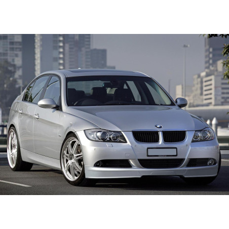 Spoiler paraurti anteriore 2005-2008 BMW Serie 3 E90 / E91 (Cod. TF-BFT00273)