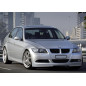 Spoiler paraurti anteriore 2005-2008 BMW Serie 3 E90 / E91 (Cod. TF-BFT00273)