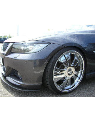 Palpebre per fari 2005-2008 BMW Serie 3 E90 / E91 (Cod. TF-BFT00274)