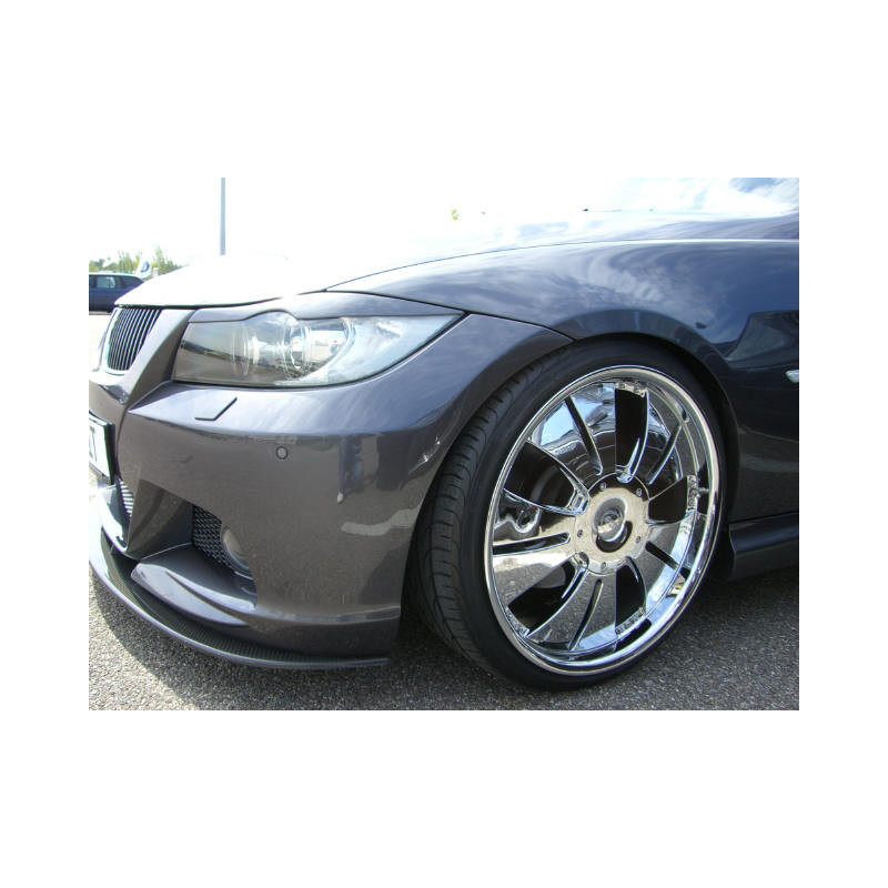 Palpebre per fari 2005-2008 BMW Serie 3 E90 / E91 (Cod. TF-BFT00274)