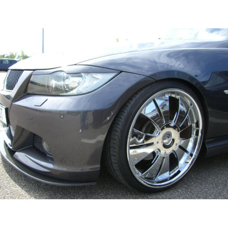 Palpebre per fari 2005-2008 BMW Serie 3 E90 / E91 (Cod. TF-BFT00274)