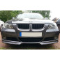 Spoiler paraurti anteriore in 2 parti 2005-2008 BMW Serie 3 E90 / E91 (Cod. TF-BFT00275)