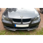 Spoiler paraurti anteriore M pacchetto in 2 parti 2005-2008 BMW Serie 3 E90 / E91 (Cod. TF-BFT00276)