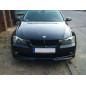 Spoiler paraurti anteriore in 2 parti 2009-2012 LCI BMW Serie 3 E90 / E91 (Cod. TF-BFT00277)
