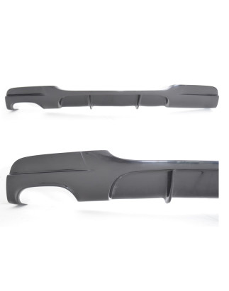 Diffusore paraurti posteriore SINISTRO Performance BMW Serie 3 E90 / E91 (Cod. TF-BFT00279)