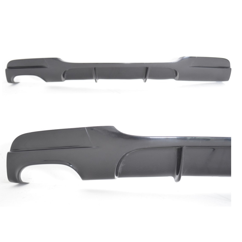 Diffusore paraurti posteriore SINISTRO Performance BMW Serie 3 E90 / E91 (Cod. TF-BFT00279)