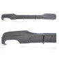 Diffusore paraurti posteriore SINISTRO Performance BMW Serie 3 E90 / E91 (Cod. TF-BFT00279)