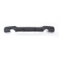 Diffusore paraurti posteriore Performance SINISTRO + DESTRO BMW Serie 3 E90 / E91 (Cod. TF-BFT00280)