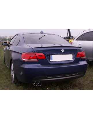 Spoiler portellone posteriore E92 M3 look BMW Serie 3 E92 / E93 (Cod. TF-BFT00282)