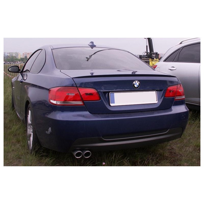 Spoiler portellone posteriore E92 M3 look BMW Serie 3 E92 / E93 (Cod. TF-BFT00282)