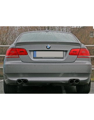 Spoiler del coperchio E92 ver II BMW Serie 3 E92 / E93 (Cod. TF-BFT00283)