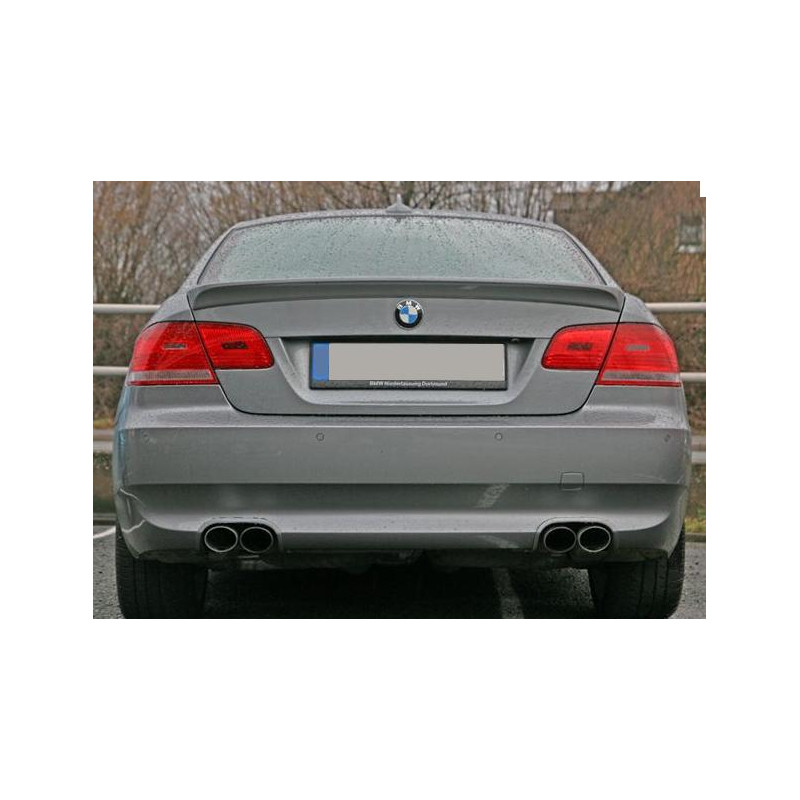 Spoiler del coperchio E92 ver II BMW Serie 3 E92 / E93 (Cod. TF-BFT00283)