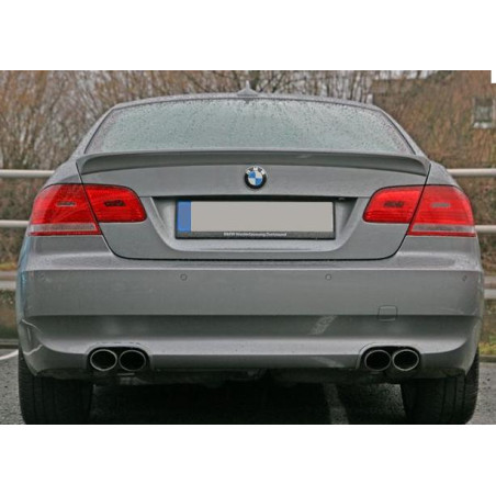 Spoiler del coperchio E92 ver II BMW Serie 3 E92 / E93 (Cod. TF-BFT00283)