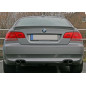 Spoiler del coperchio E92 ver II BMW Serie 3 E92 / E93 (Cod. TF-BFT00283)