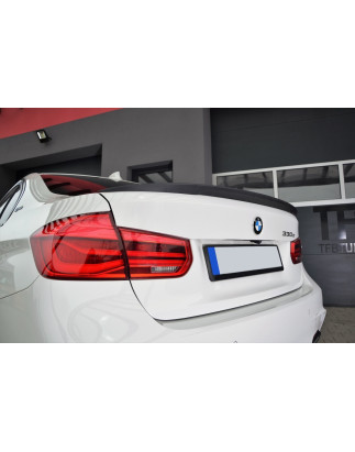 Spoiler tetto dal look prestazionale BMW Serie 3 F30 (Cod. TF-BFT00293)