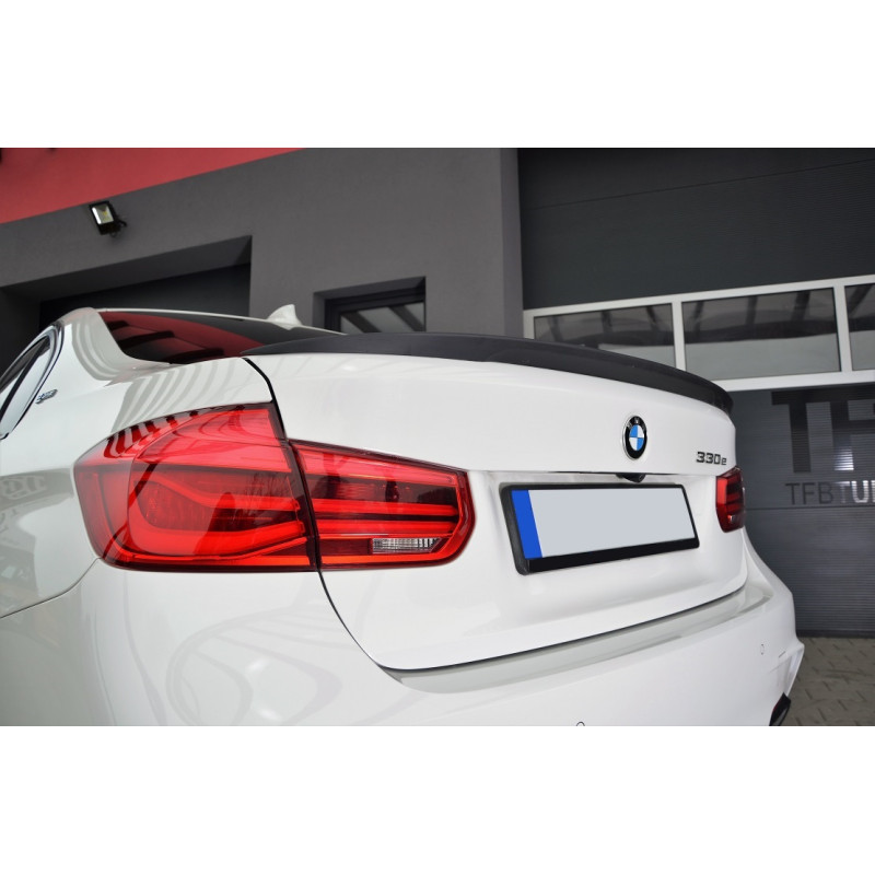 Spoiler tetto dal look prestazionale BMW Serie 3 F30 (Cod. TF-BFT00293)
