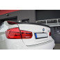Spoiler tetto dal look prestazionale BMW Serie 3 F30 (Cod. TF-BFT00293)