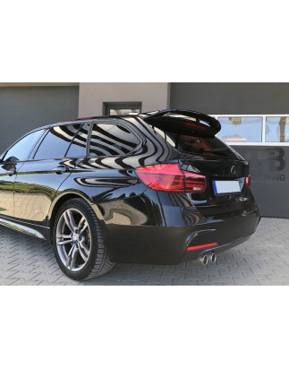 Spoiler del finestrino dall'aspetto prestazionale BMW Serie 3 F31 (Cod. TF-BFT00294)