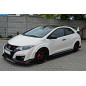 SPLITTER ANTERIORE v.2 HONDA CIVIC IX TYPE R (Cod. M-HO-CI-9-TYPE-R-FD2G)