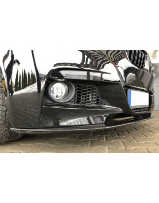 Spoiler paraurti anteriore Pacchetto MPerformance look BMW Serie 3 F31 (Cod. TF-BFT00298)