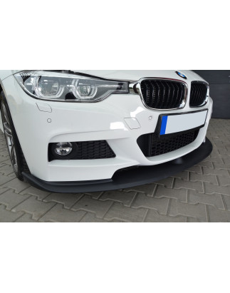 Diffusore paraurti anteriore Pacchetto Mlarge BMW Serie 3 F31 (Cod. TF-BFT00299)