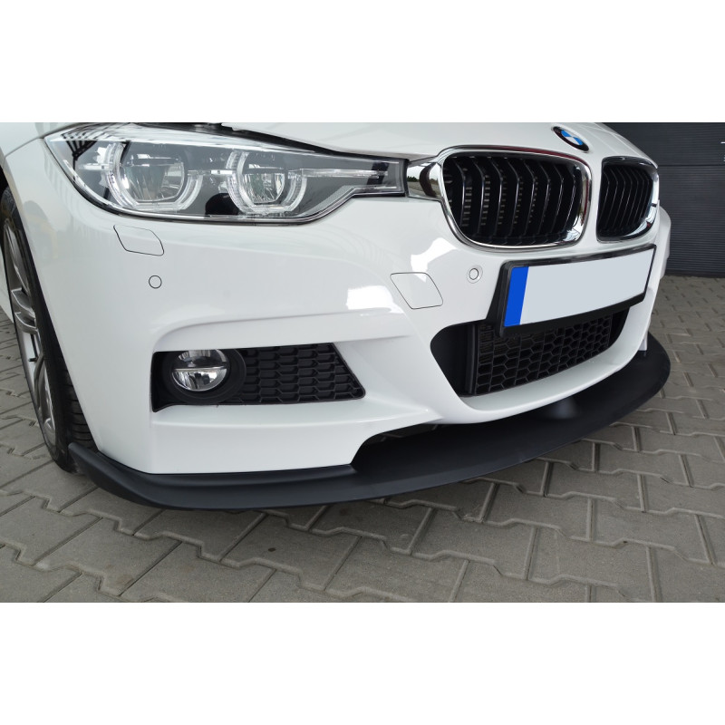 Diffusore paraurti anteriore Pacchetto Mlarge BMW Serie 3 F31 (Cod. TF-BFT00299)