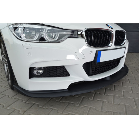 Diffusore paraurti anteriore Pacchetto Mlarge BMW Serie 3 F31 (Cod. TF-BFT00299)