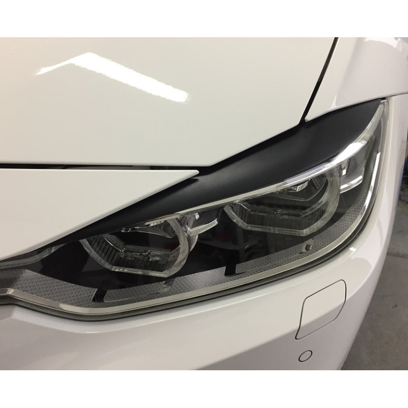 palpebre fari BMW Serie 3 F31 (Cod. TF-BFT00301)