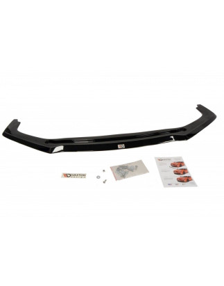 SPLITTER ANTERIORE v.2 HONDA CIVIC IX TYPE R (Cod. M-HO-CI-9-TYPE-R-FD2G)