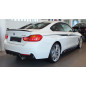 Spoiler tetto dal look prestazionale BMW Serie 4 F32 (Cod. TF-BFT00304)