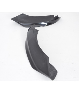 Estensioni paraurti anteriore Alette in 2 parti Pacchetto M BMW Serie 4 F32 (Cod. TF-BFT00305)