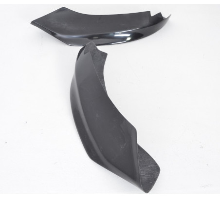 Estensioni paraurti anteriore Alette in 2 parti Pacchetto M BMW Serie 4 F32 (Cod. TF-BFT00305)