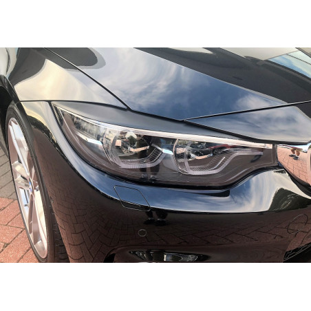 palpebre fari BMW Serie 4 F32 (Cod. TF-BFT00306)