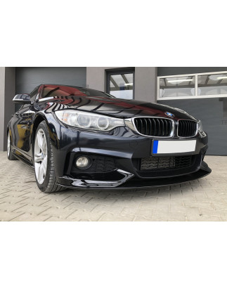 Diffusore paraurti anteriore BMW Serie 4 F32 (Cod. TF-BFT00307)