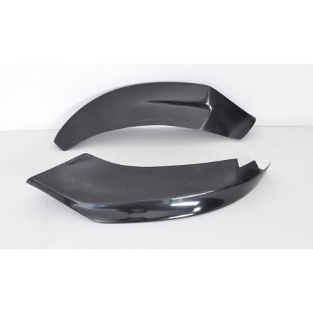 Spoiler anteriore diffusore in 3 pezzi + alette BMW Serie 4 F32 (Cod. TF-BFT00308)