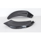 Spoiler anteriore diffusore in 3 pezzi + alette BMW Serie 4 F32 (Cod. TF-BFT00308)