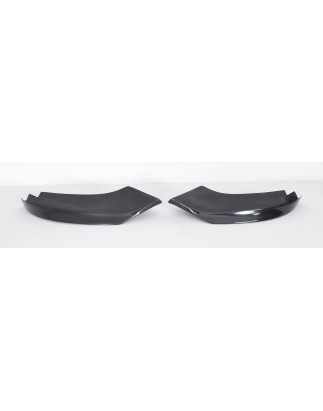 Alette del paraurti anteriore 2 pezzi BMW Serie 4 F33 pacchetto M (Cod. TF-BFT00309)