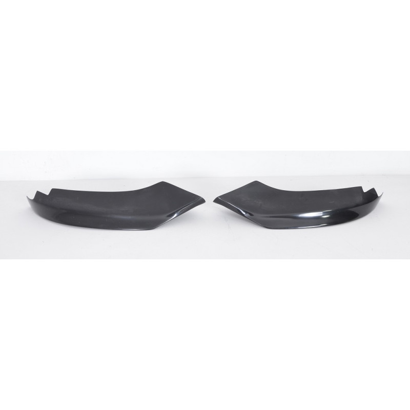 Alette del paraurti anteriore 2 pezzi BMW Serie 4 F33 pacchetto M (Cod. TF-BFT00309)