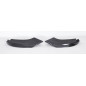 Alette del paraurti anteriore 2 pezzi BMW Serie 4 F33 pacchetto M (Cod. TF-BFT00309)