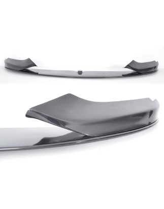 Spoiler anteriore diffusore in 3 pezzi + alette BMW Serie 4 F33 pacchetto M (Cod. TF-BFT00311)