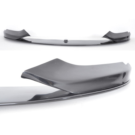 Spoiler anteriore diffusore in 3 pezzi + alette BMW Serie 4 F33 pacchetto M (Cod. TF-BFT00311)