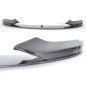 Spoiler anteriore diffusore in 3 pezzi + alette BMW Serie 4 F33 pacchetto M (Cod. TF-BFT00311)